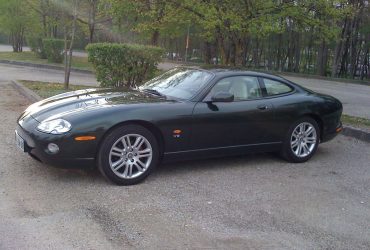 R8 – Jaguar XK8 – Relooking 2005